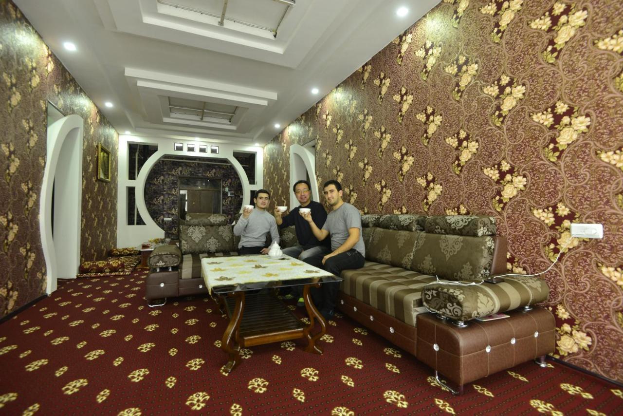 Mironshox Guest House Хіва Екстер'єр фото