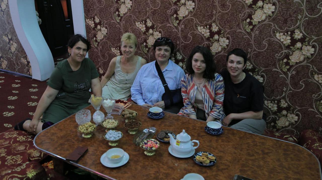 Mironshox Guest House Хіва Екстер'єр фото