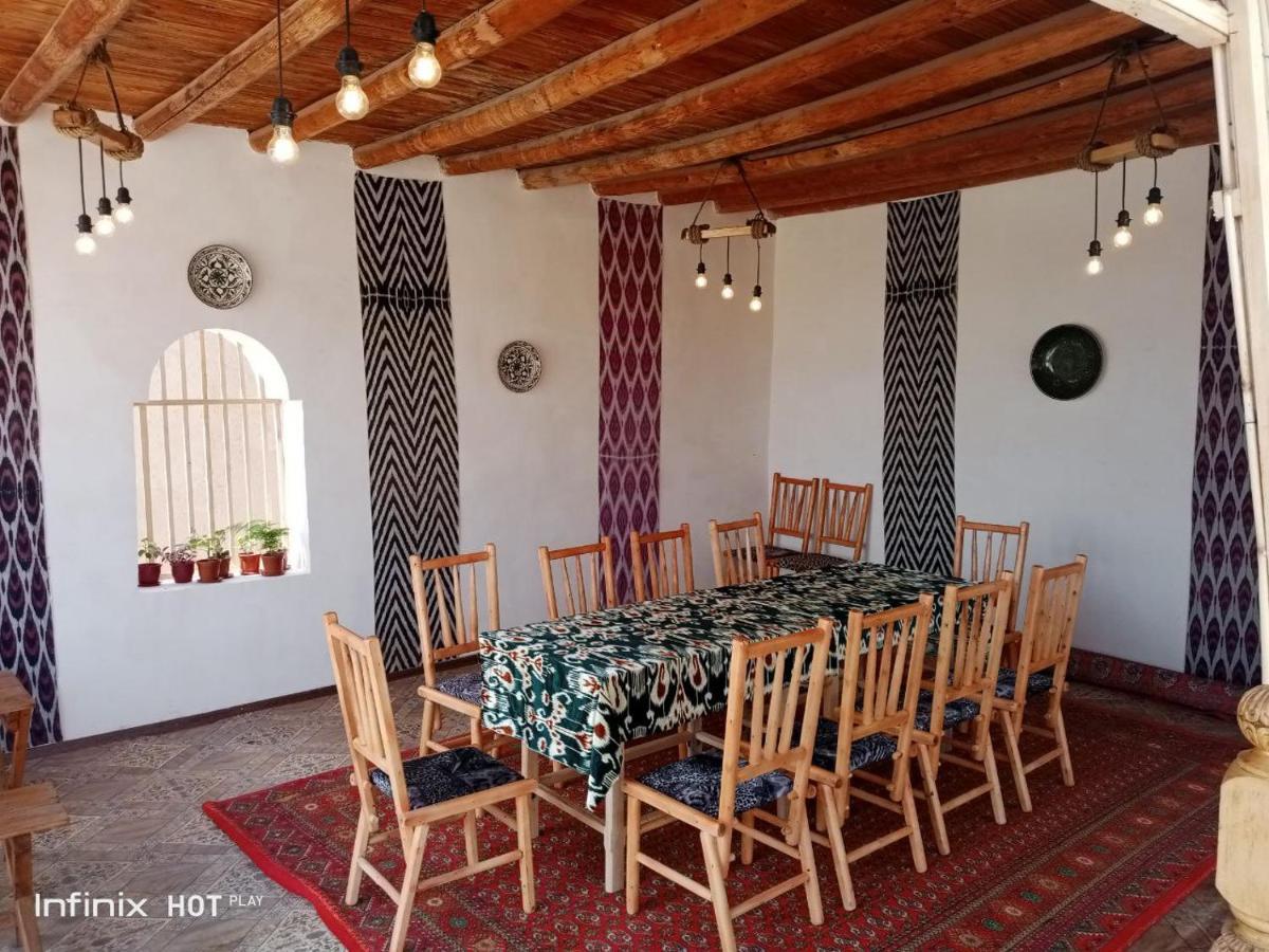 Mironshox Guest House Хіва Екстер'єр фото