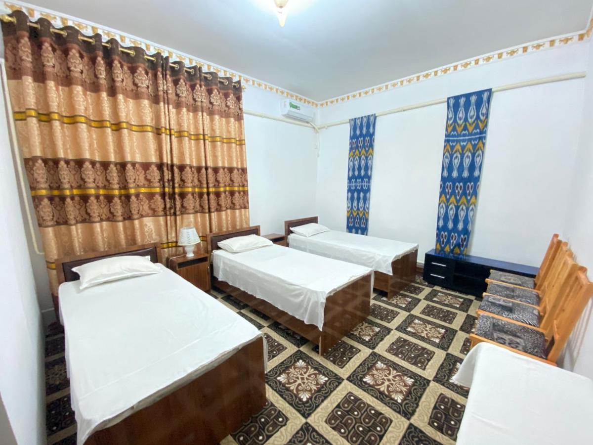 Mironshox Guest House Хіва Екстер'єр фото