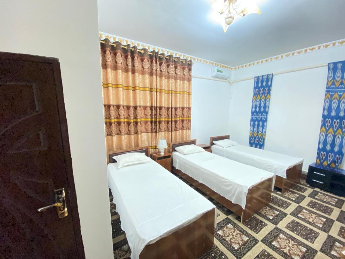 Mironshox Guest House Хіва Екстер'єр фото