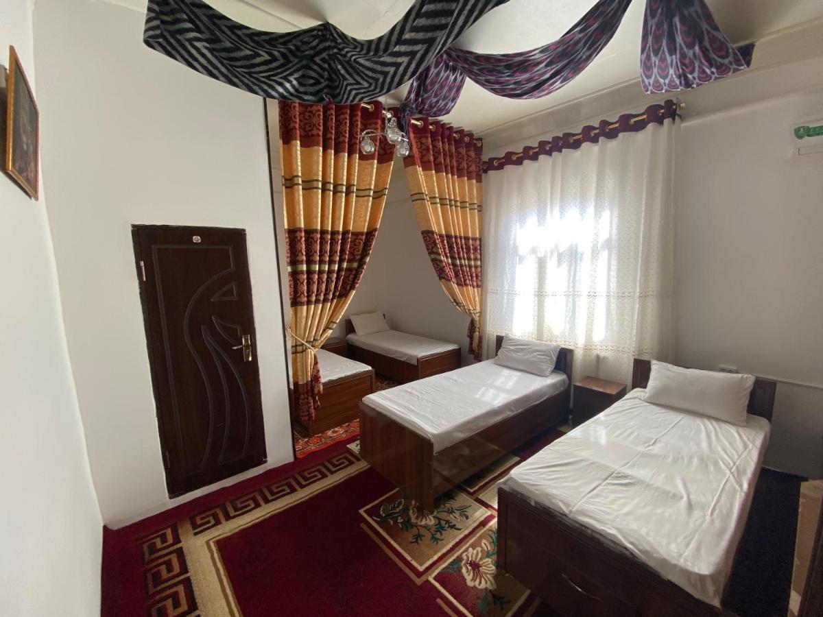 Mironshox Guest House Хіва Екстер'єр фото