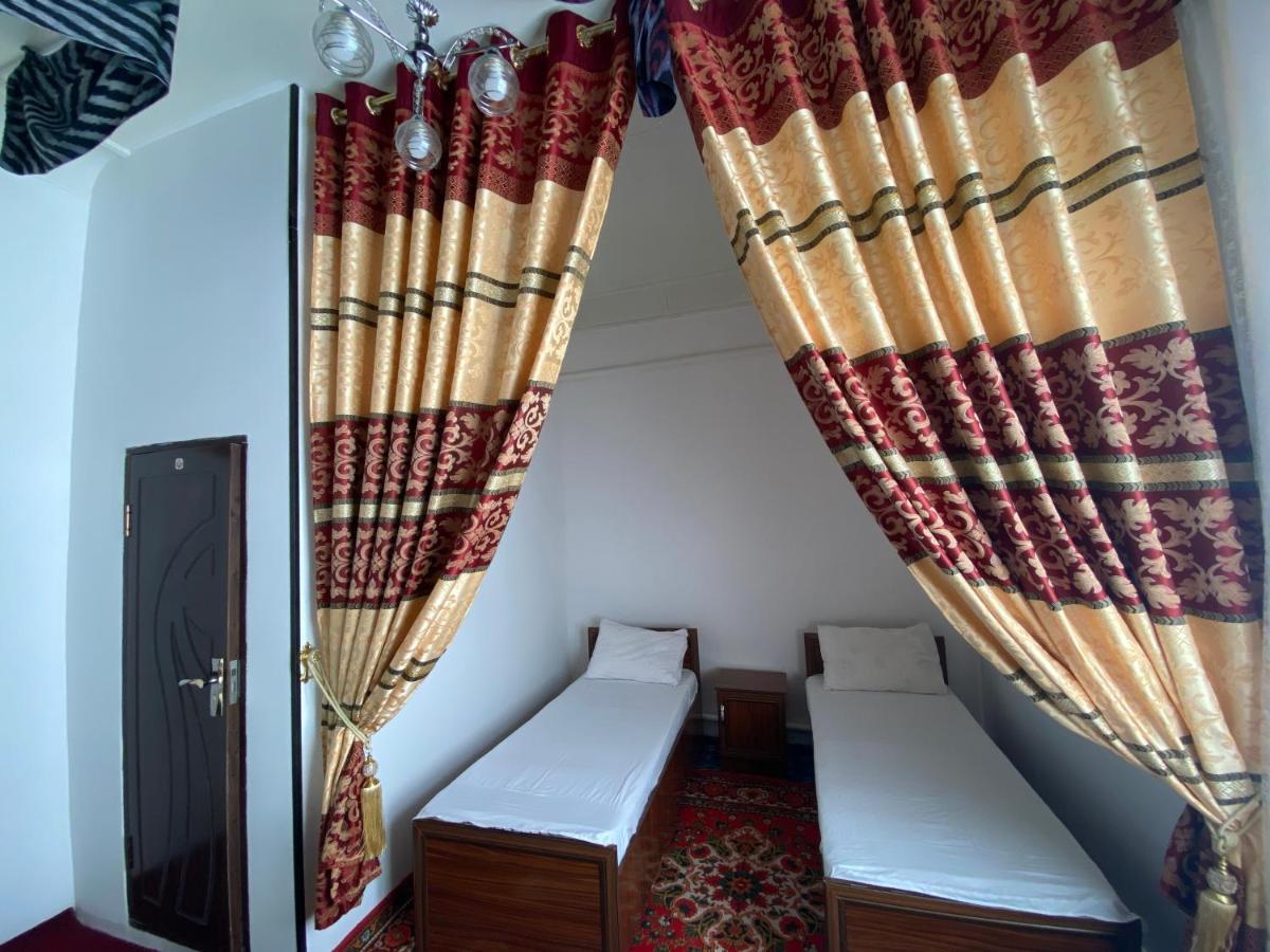 Mironshox Guest House Хіва Екстер'єр фото
