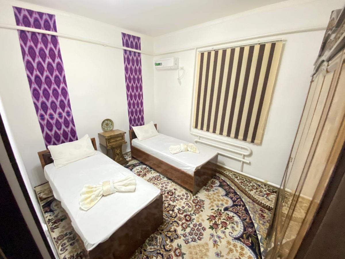 Mironshox Guest House Хіва Екстер'єр фото
