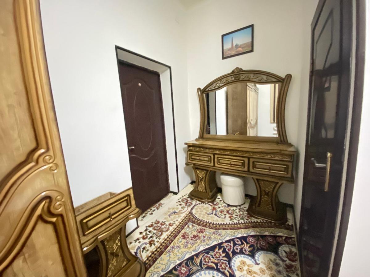 Mironshox Guest House Хіва Екстер'єр фото