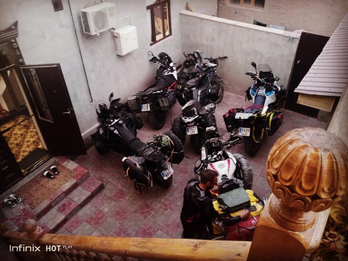 Mironshox Guest House Хіва Екстер'єр фото