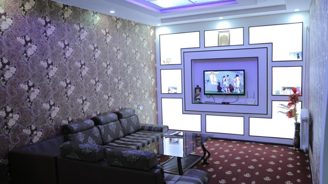 Mironshox Guest House Хіва Екстер'єр фото