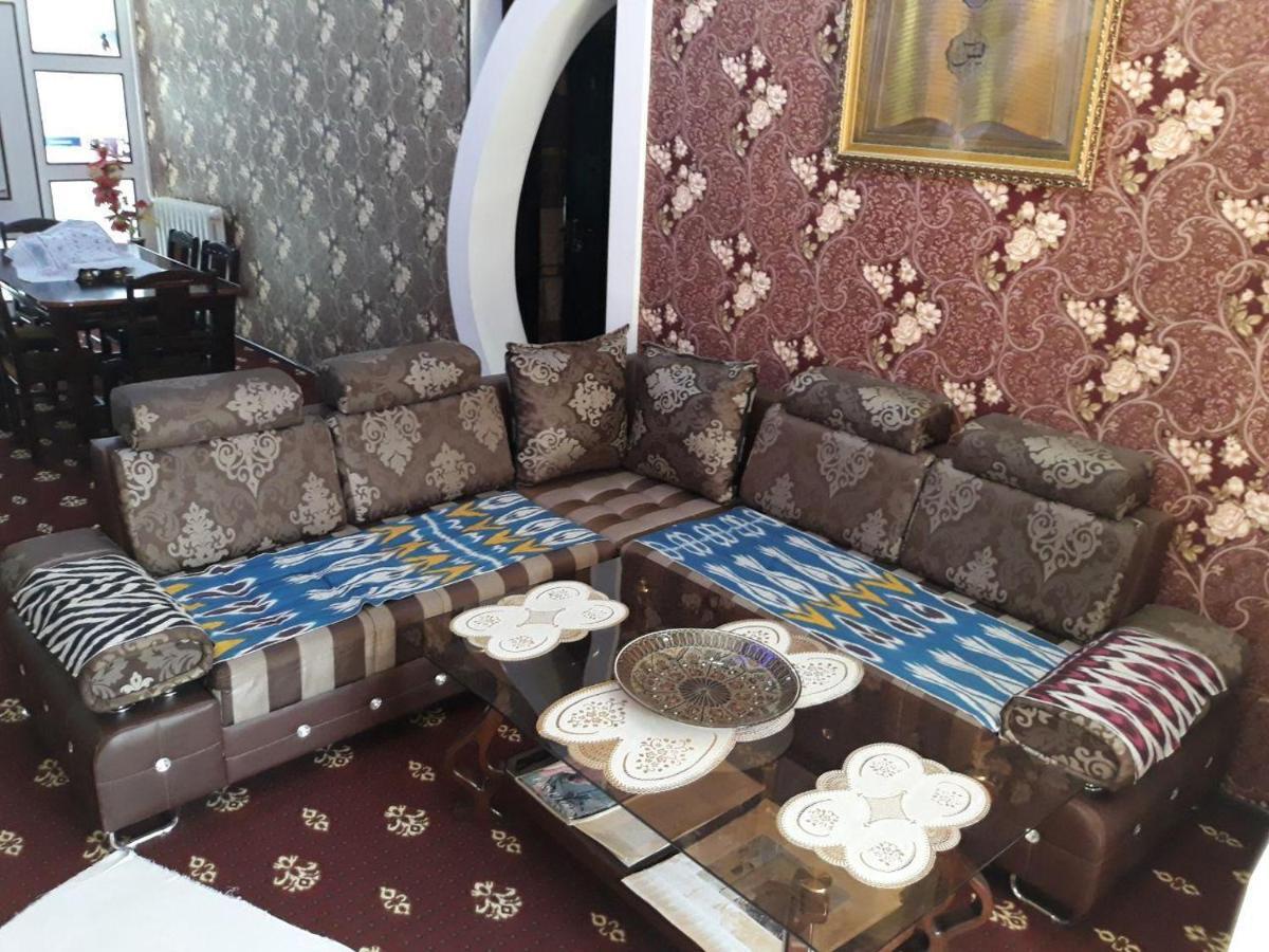 Mironshox Guest House Хіва Екстер'єр фото