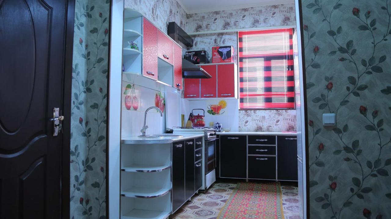 Mironshox Guest House Хіва Екстер'єр фото